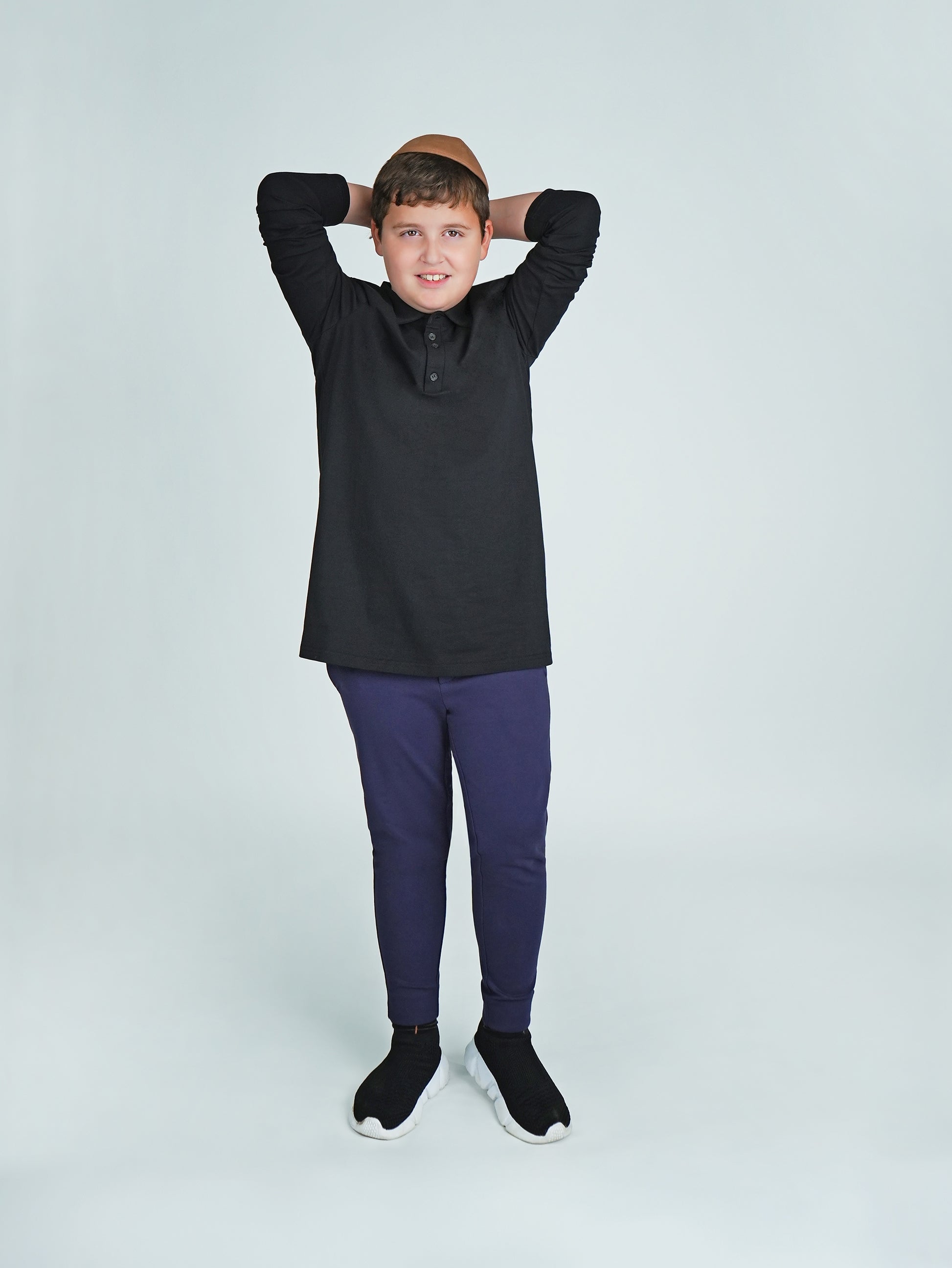 Navy_Stretch_Pants_Husky_Boys