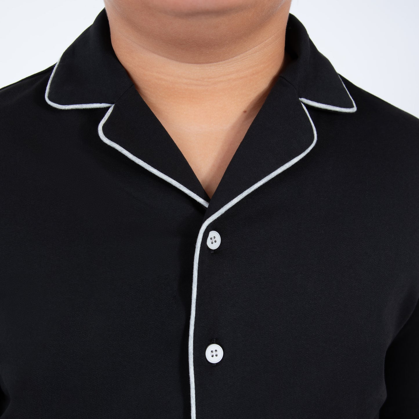 grandpa pajamas husky boys