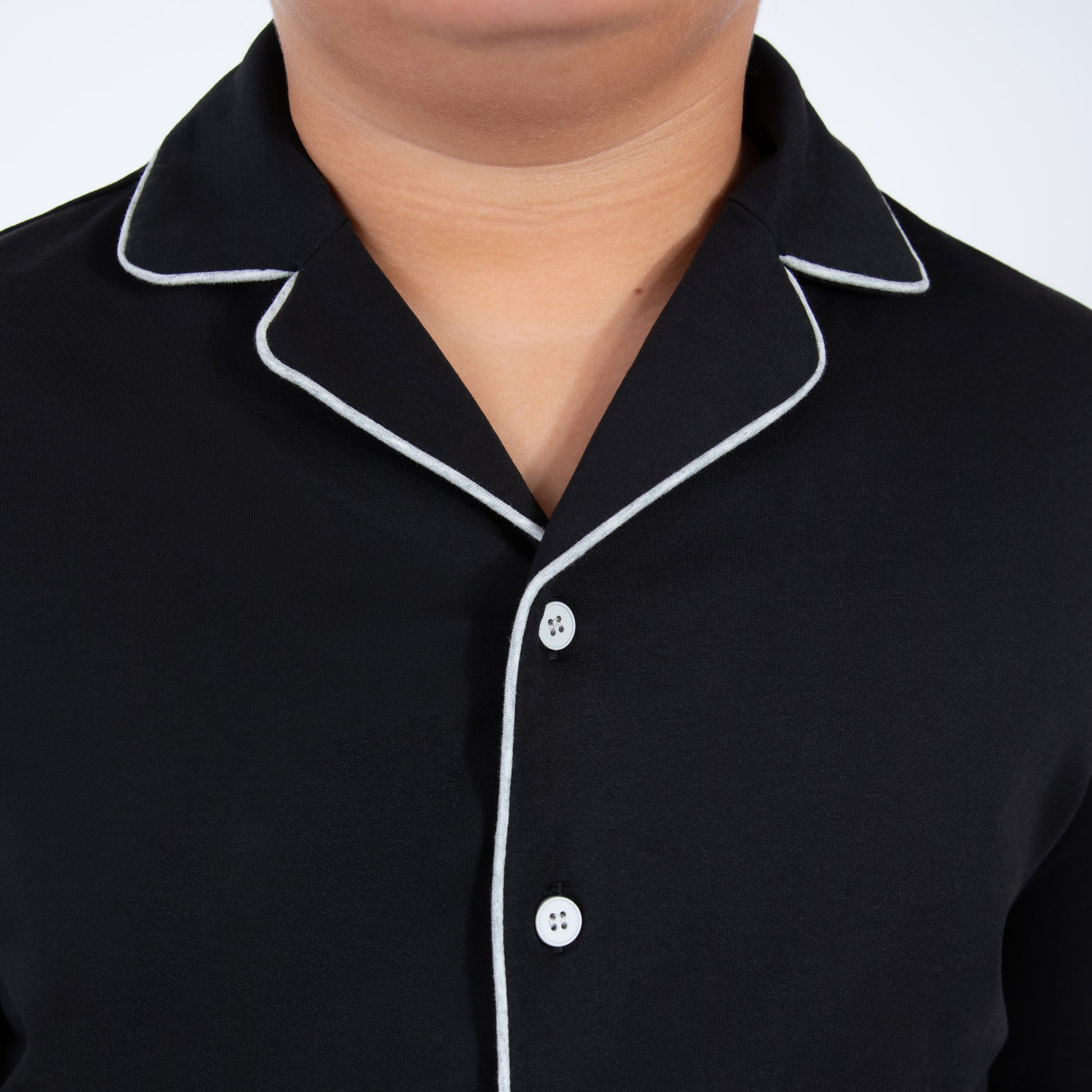 grandpa pajamas husky boys