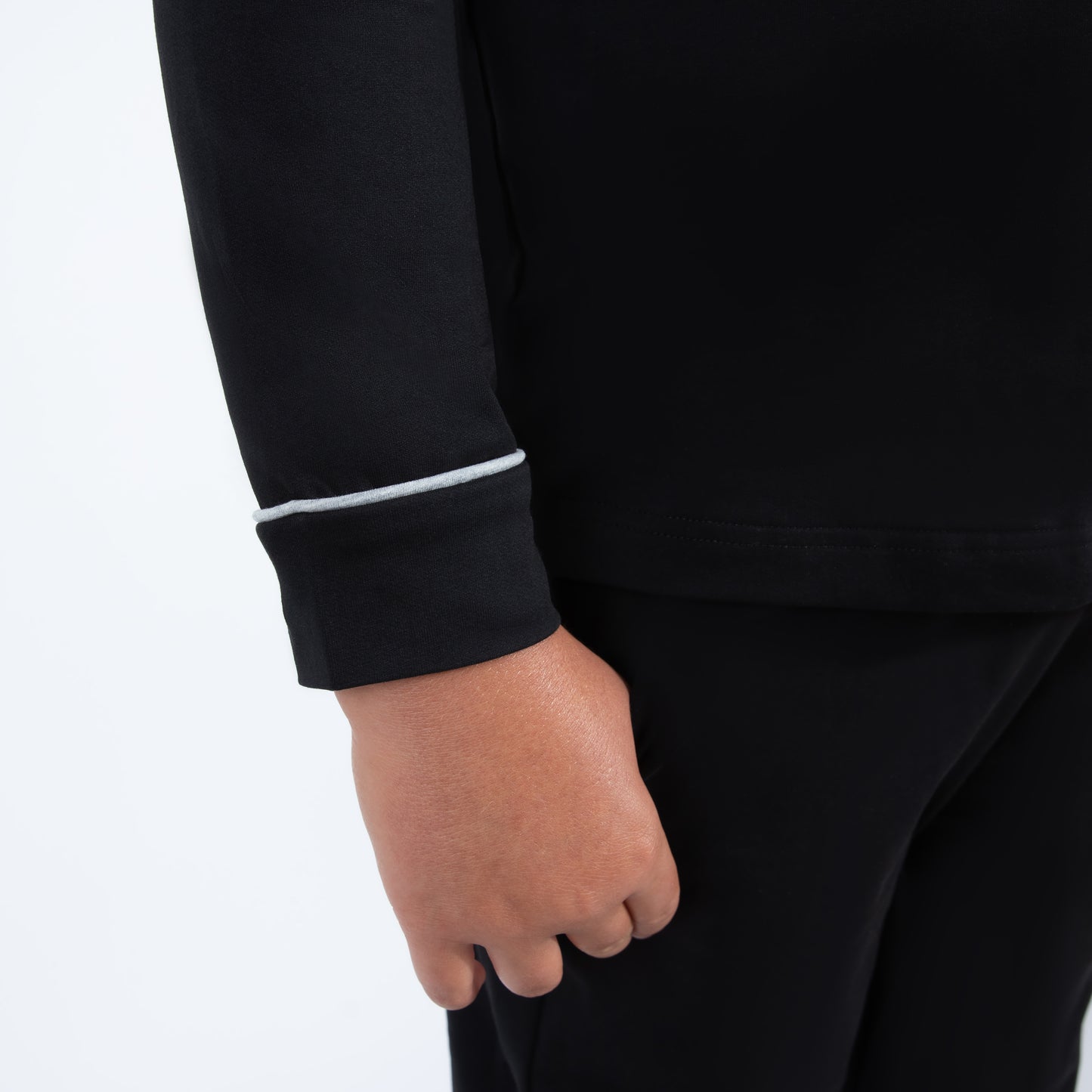 grandpa pajamas husky boys