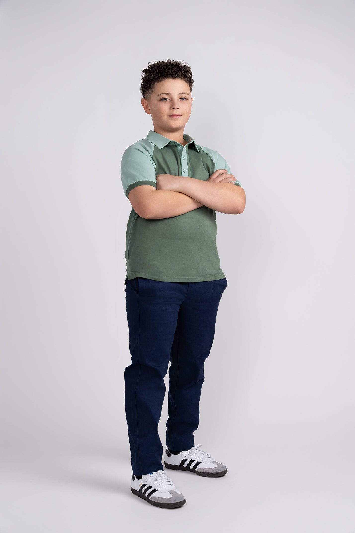 navy chinos husky boys