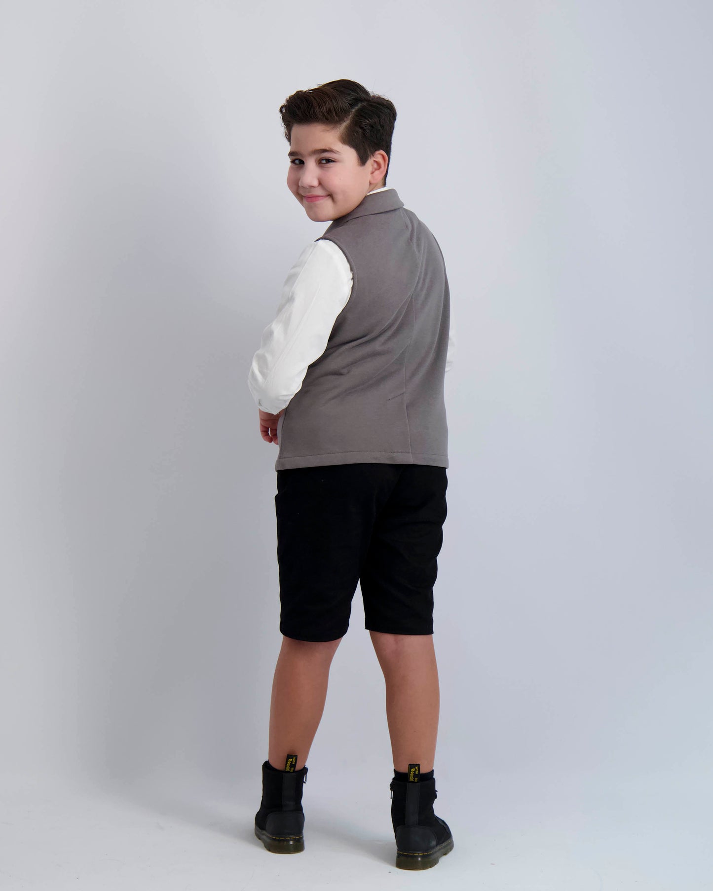 Stone Knit Vest
