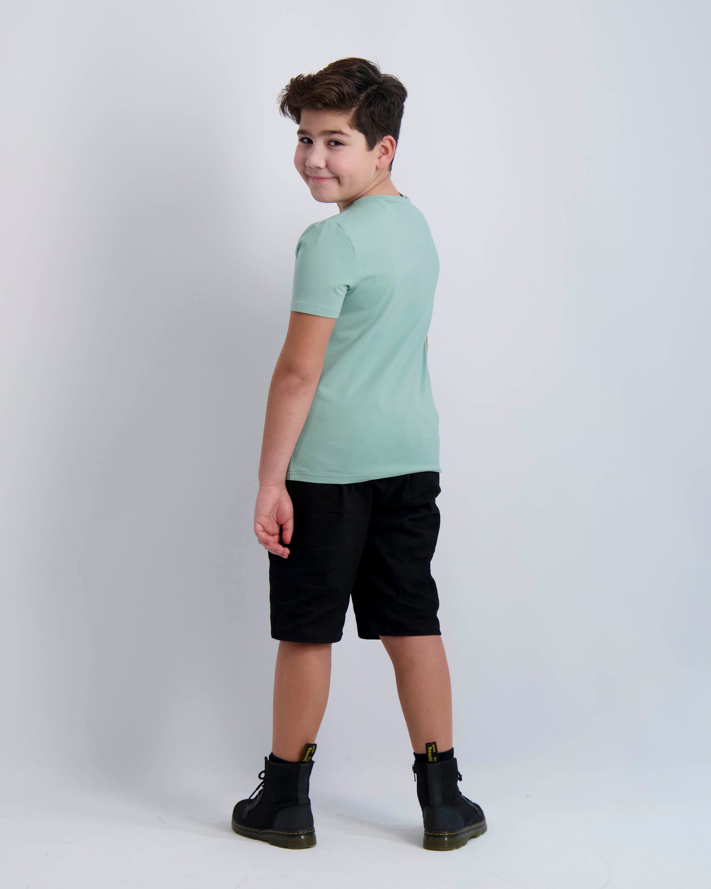 Seafoam Piping Top