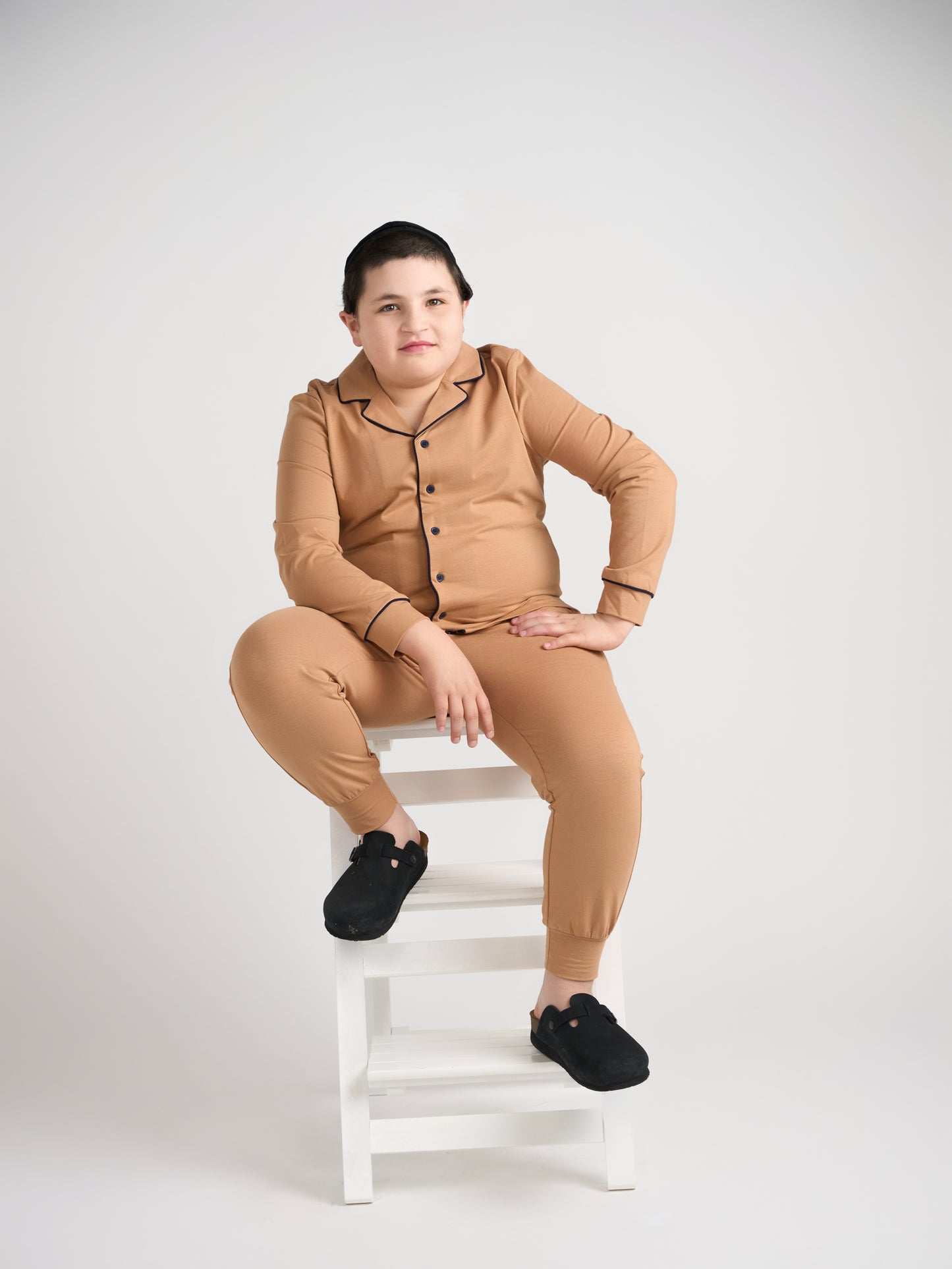 Camel Grandpa Pajamas