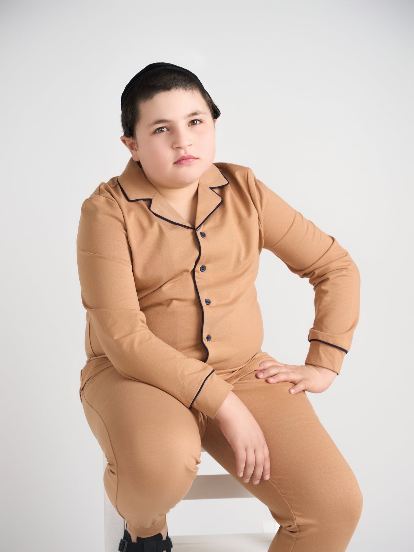 Camel Grandpa Pajamas