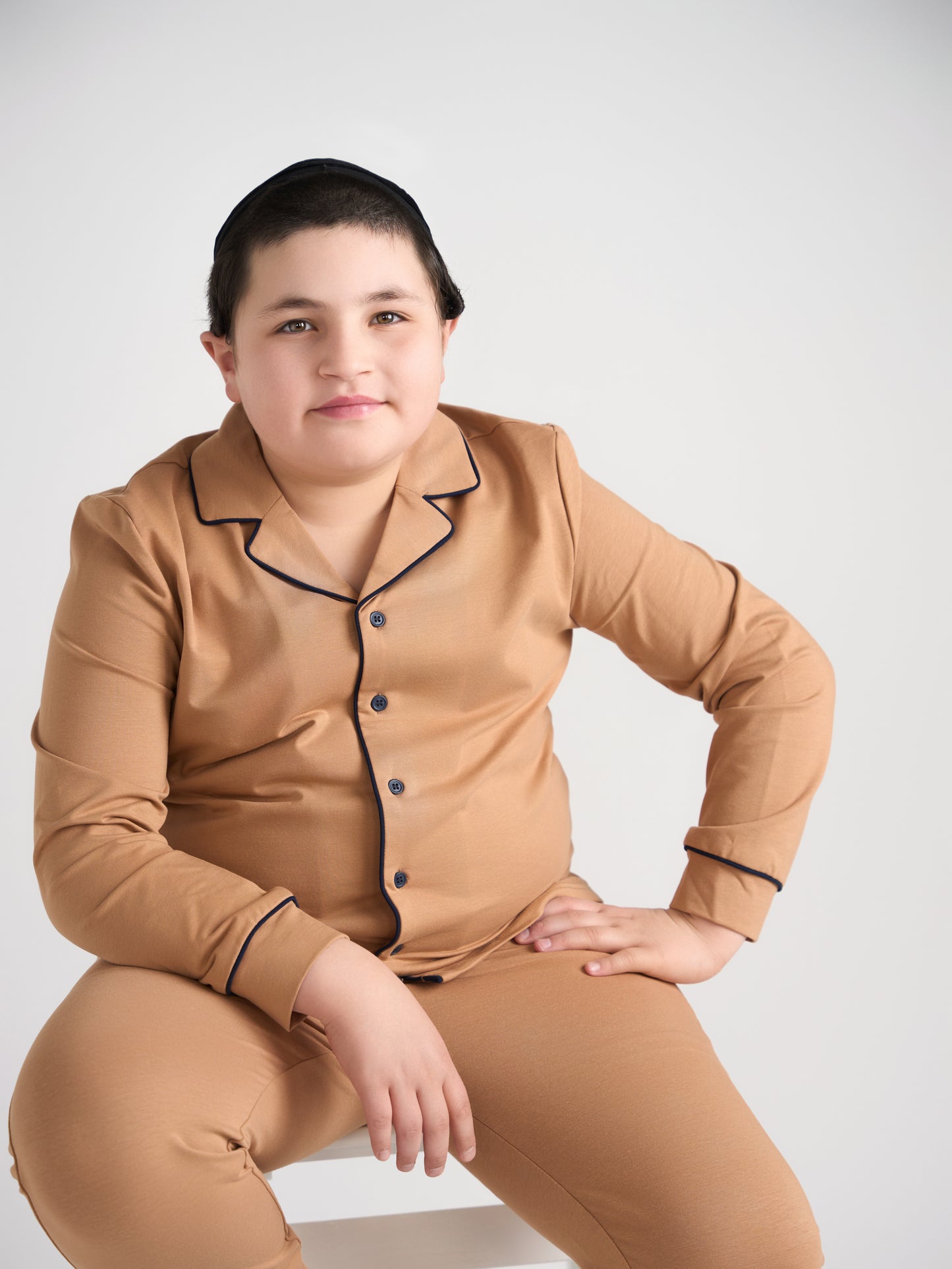 Camel Grandpa Pajamas