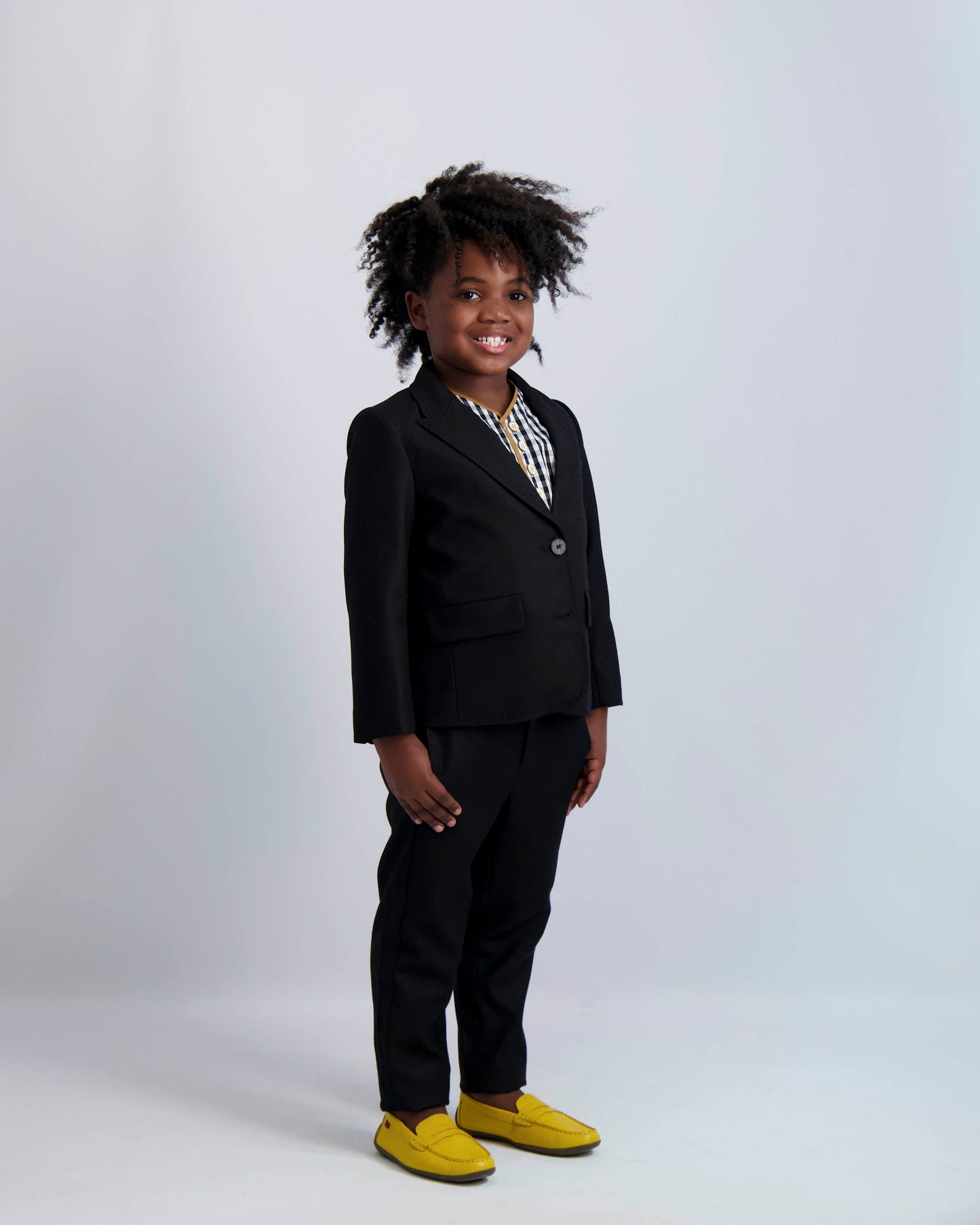 Black Dress Blazer