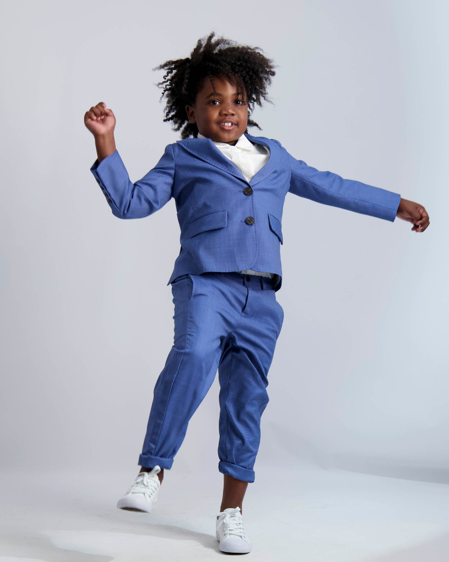 Egyptian Blue Dress Pants