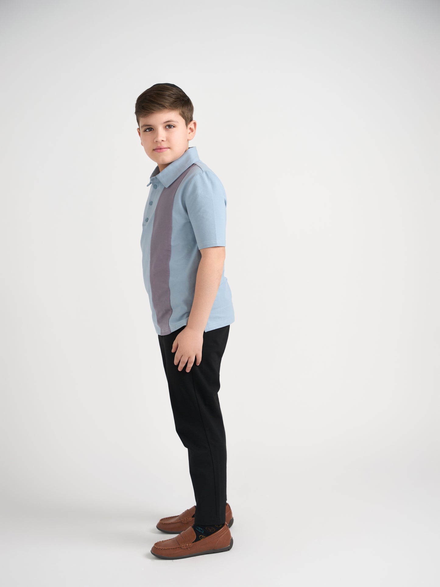 Sky Panel Polo Husky Boys