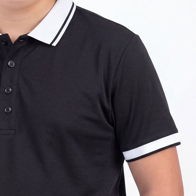 Black Trim Polo