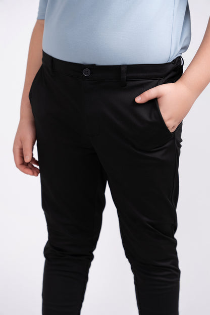 Black Flex Stretch Pants