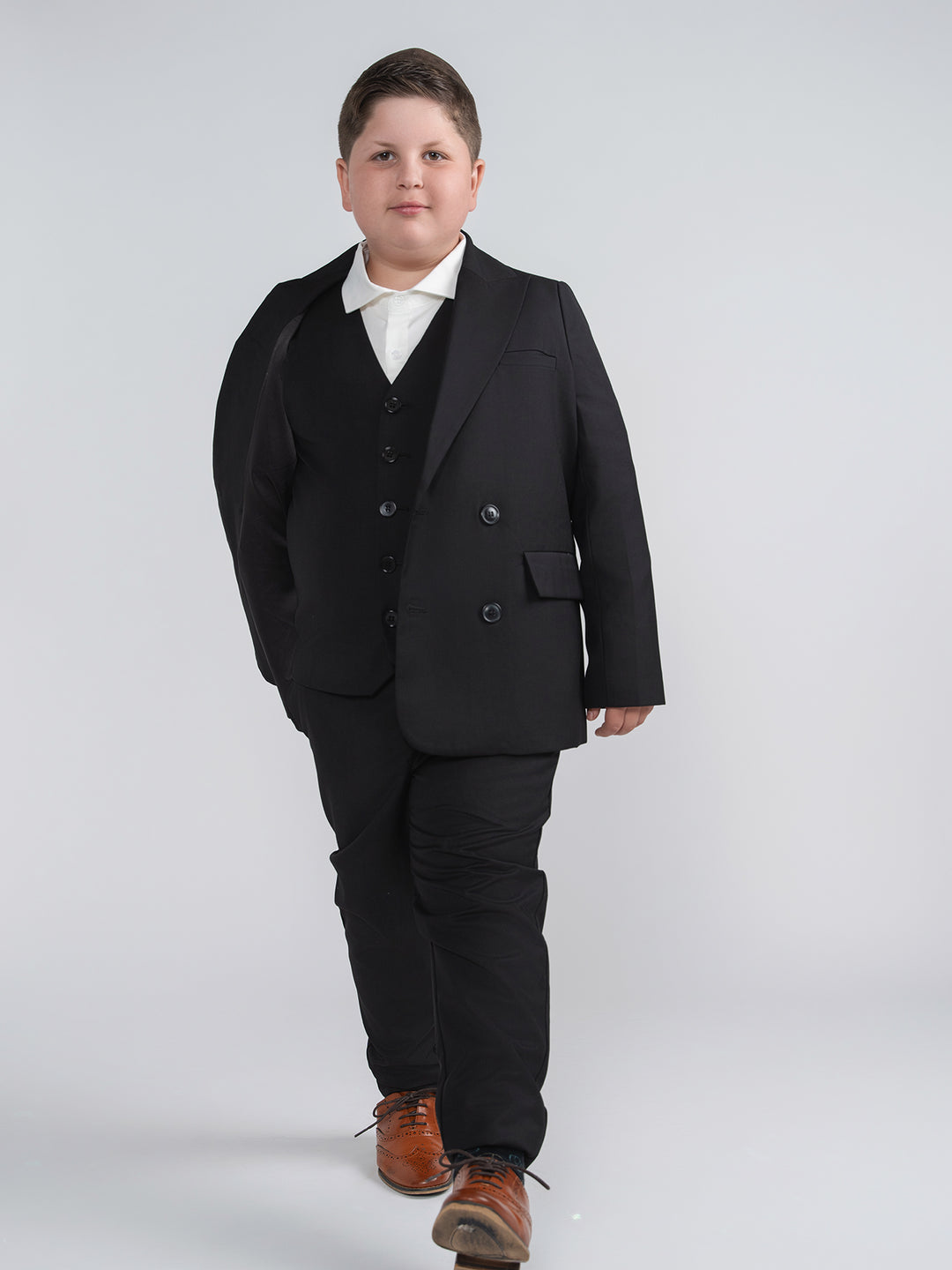 Mofi Boys Clothing, Formal & SemiFormal Husky Boys Clothing Line
