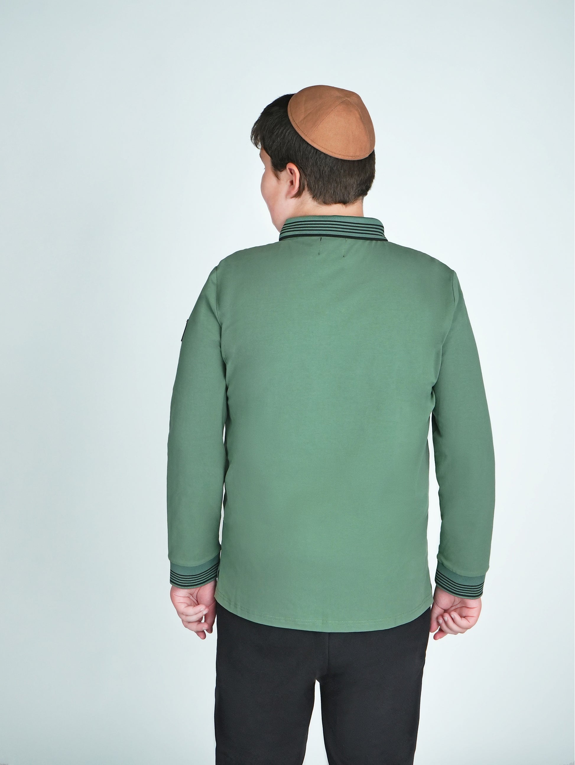 Jady Logo Polo husky boys