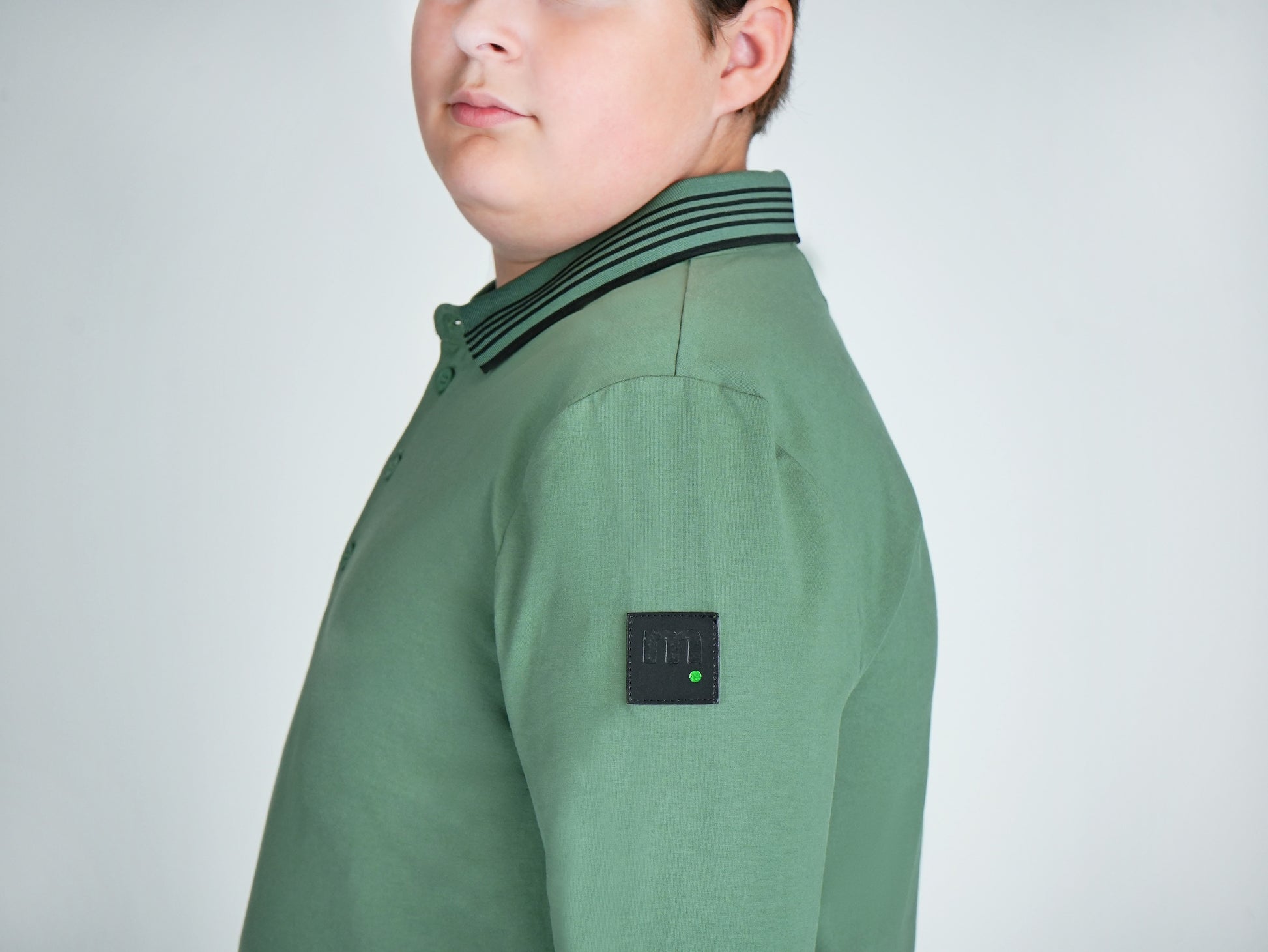 Jady Logo Polo husky boys