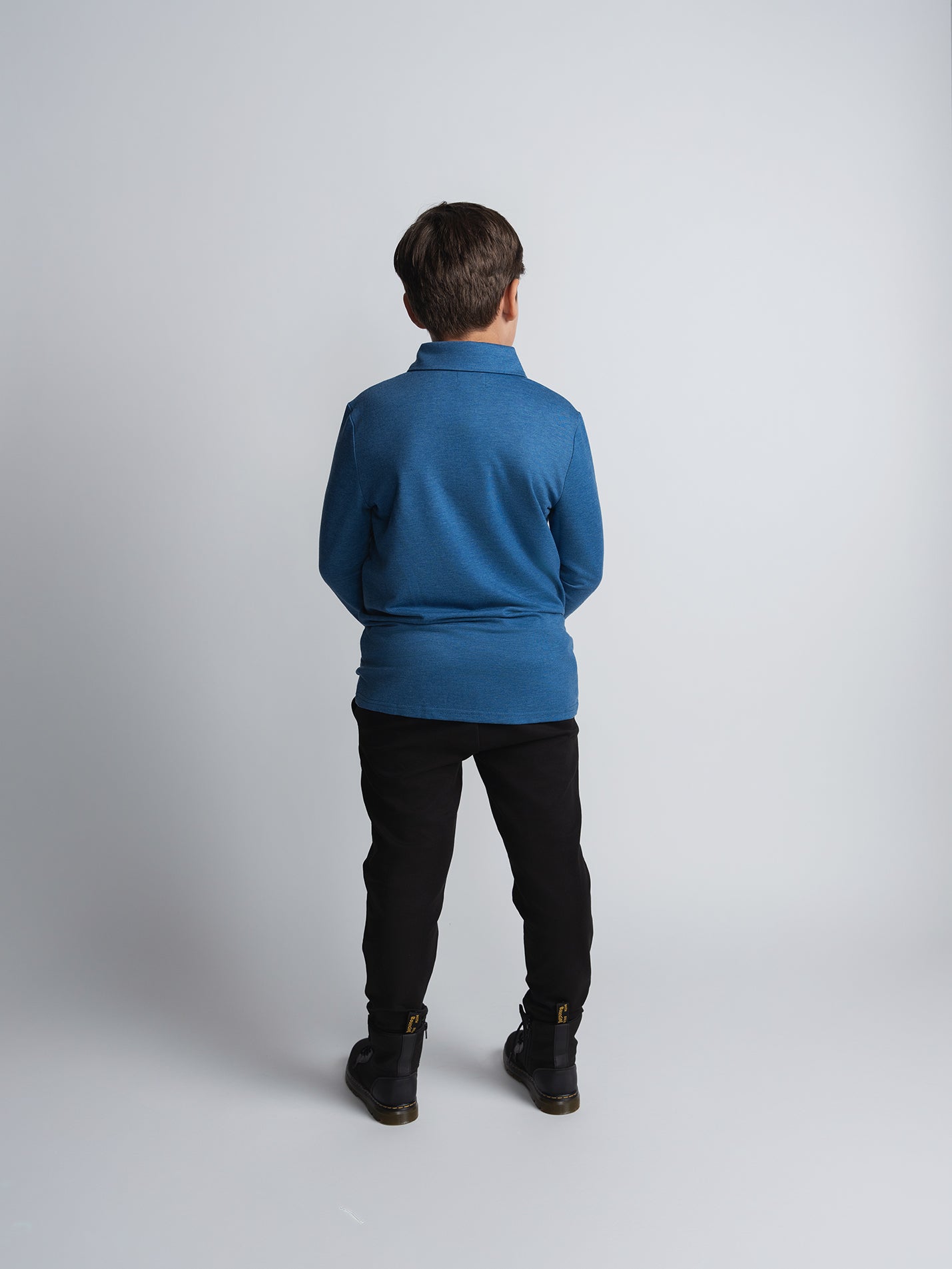 Sapphire Active Polo Husky Boys