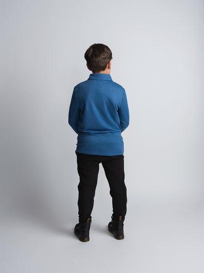 Sapphire Active Polo Husky Boys