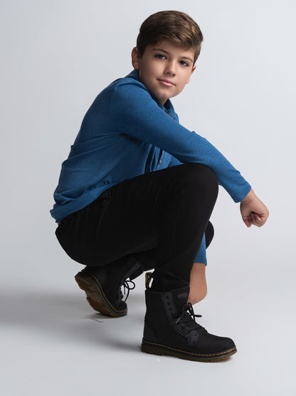 Sapphire Active Polo Husky Boys