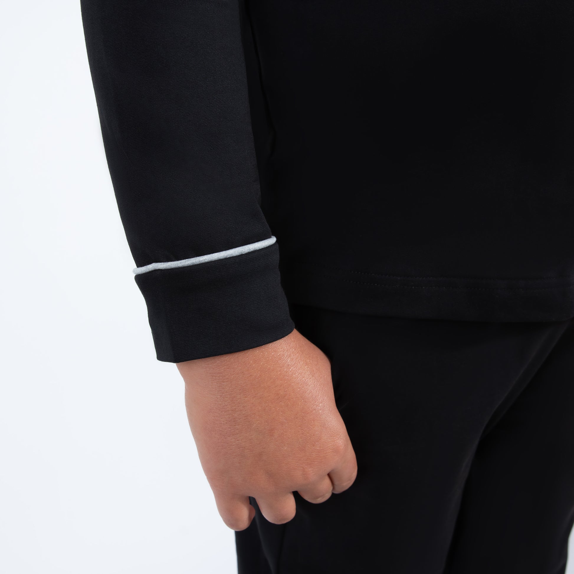 grandpa pajamas husky boys  