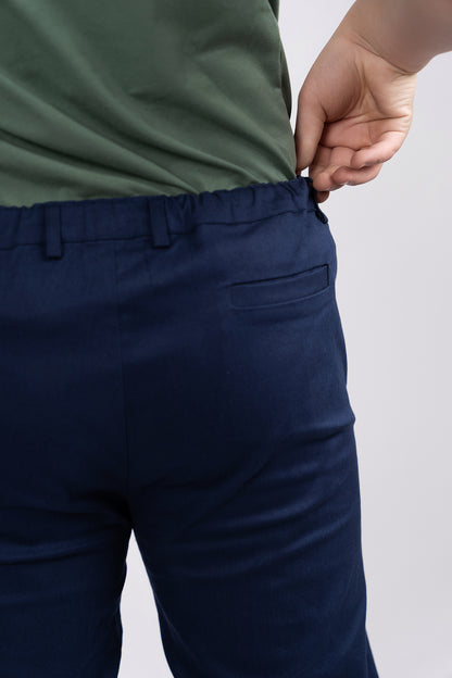 navy chinos husky boys