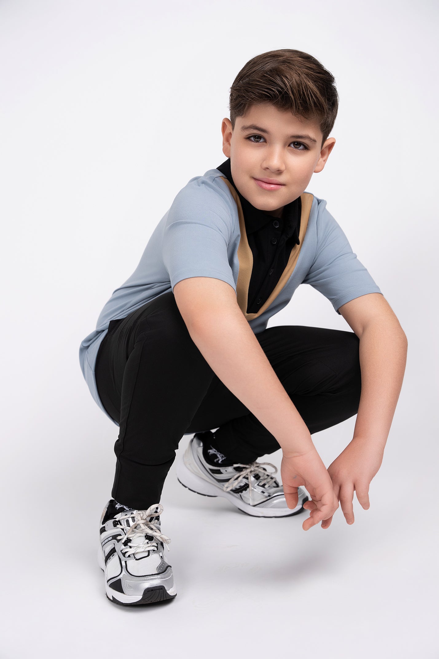 seabreeze polo husky boy 3