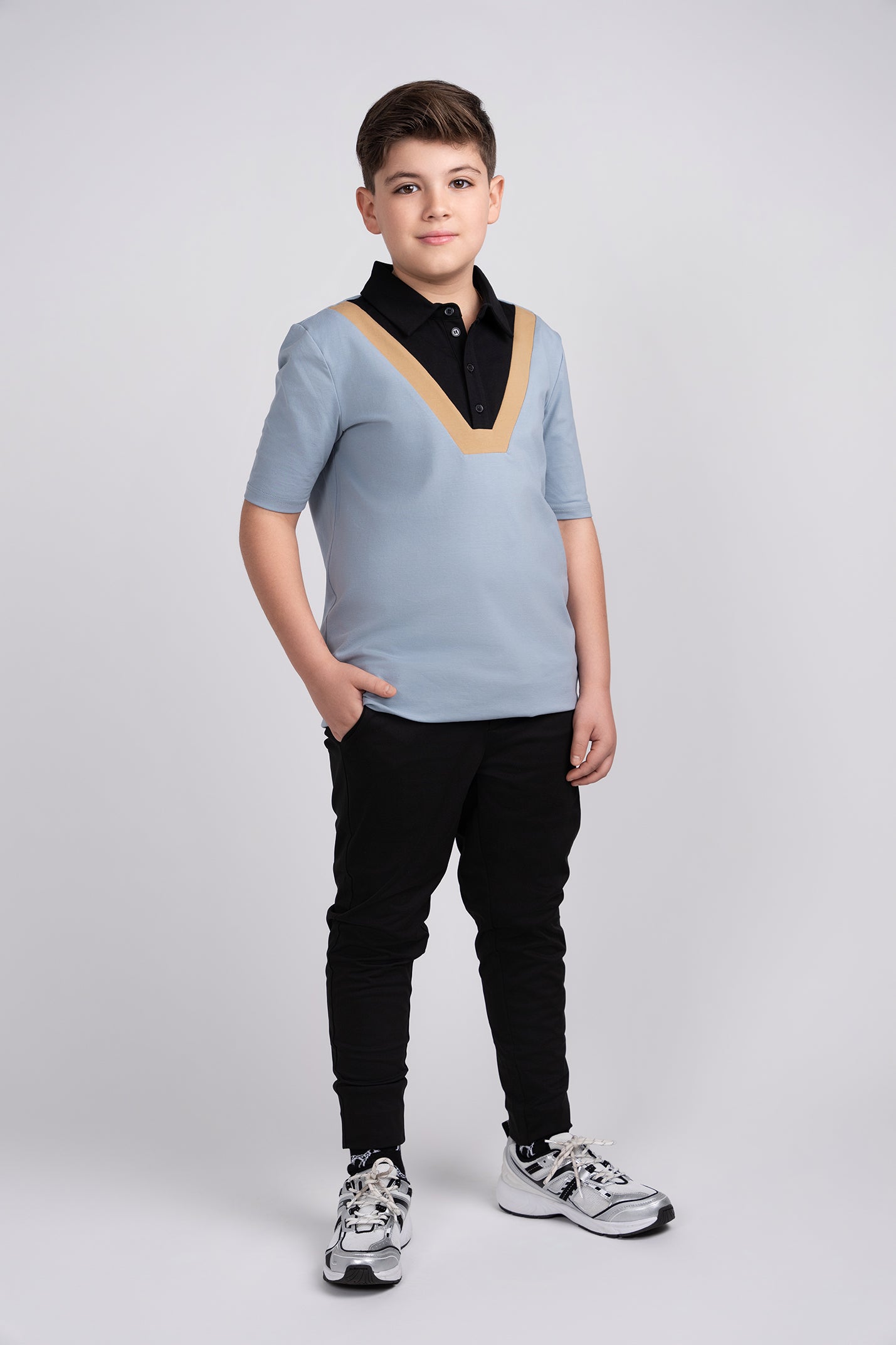 seabreeze polo husky boy 2