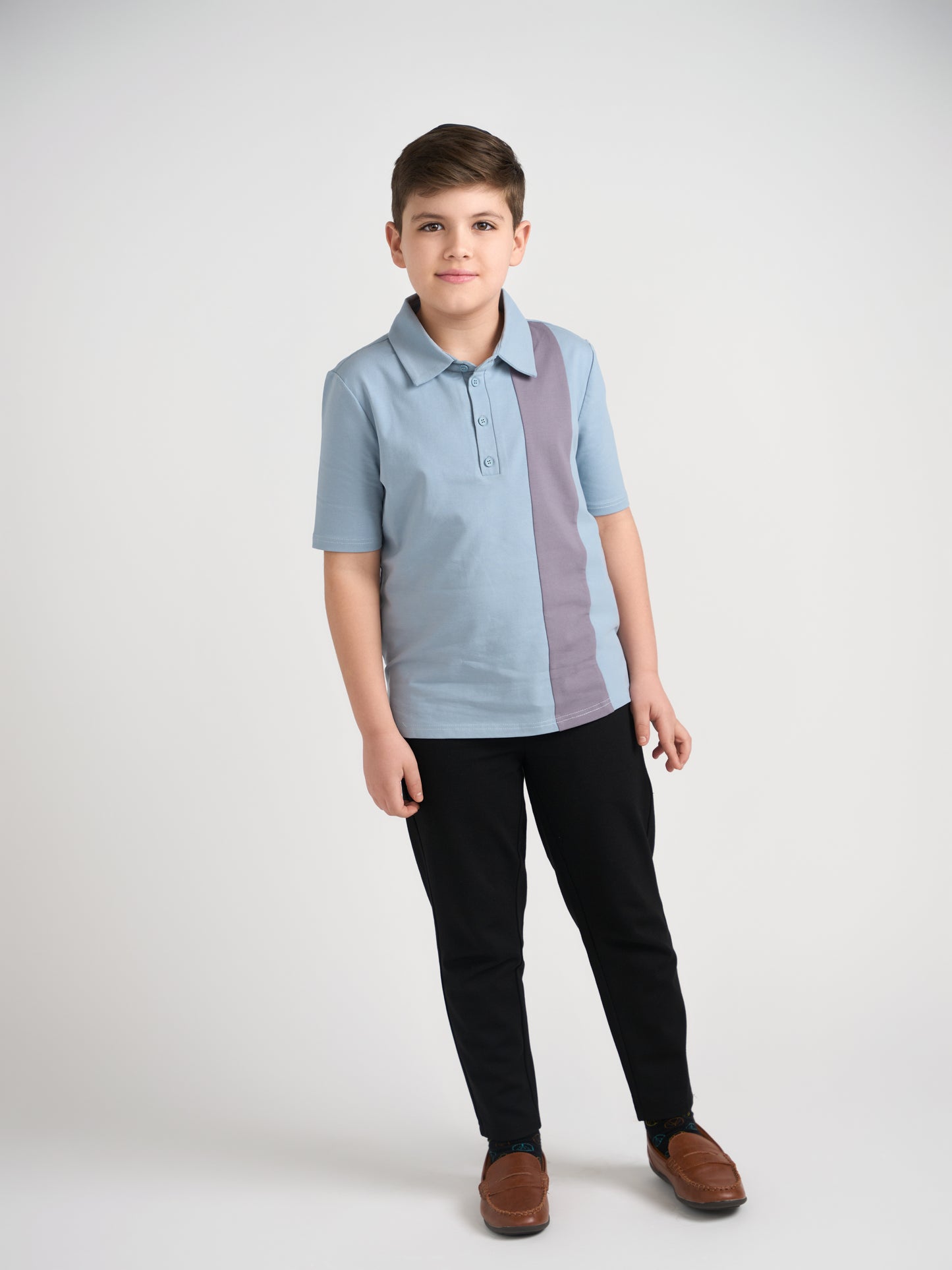 Sky Panel Polo Husky Boys