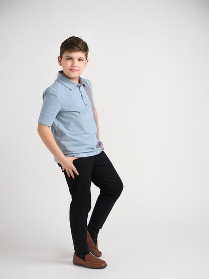 Sky Panel Polo Husky Boys